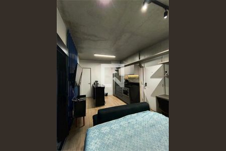Apartamento à venda com 1 quarto, 30m² em Consolação, São Paulo