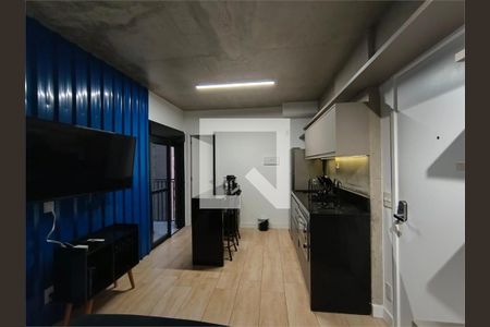 Apartamento à venda com 1 quarto, 30m² em Consolação, São Paulo