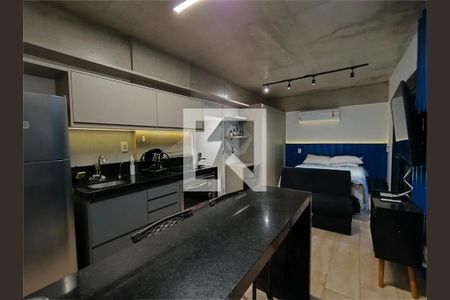 Apartamento à venda com 1 quarto, 30m² em Consolação, São Paulo