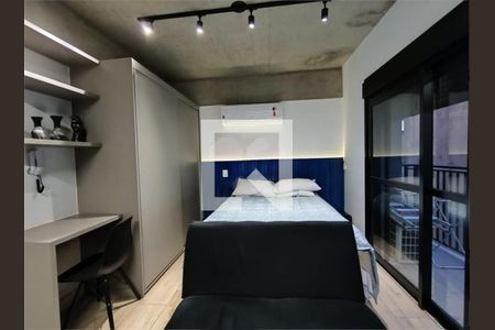 Apartamento à venda com 1 quarto, 30m² em Consolação, São Paulo