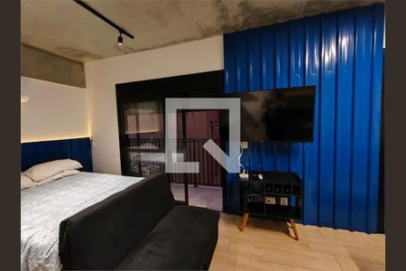 Apartamento à venda com 1 quarto, 30m² em Consolação, São Paulo