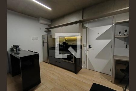 Apartamento à venda com 1 quarto, 30m² em Consolação, São Paulo