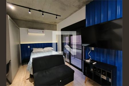 Apartamento à venda com 1 quarto, 30m² em Consolação, São Paulo