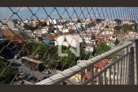 Apartamento à venda com 2 quartos, 49m² em Vila Alzira, Santo André