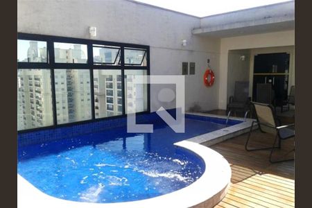 Apartamento à venda com 1 quarto, 30m² em Indianópolis, São Paulo
