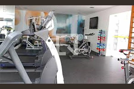 Apartamento à venda com 1 quarto, 30m² em Indianópolis, São Paulo