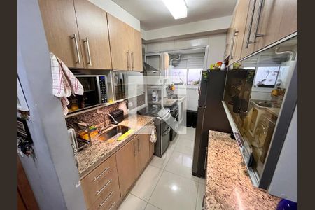 Apartamento à venda com 2 quartos, 60m² em Vila Guarani, São Paulo