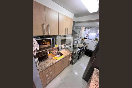 Apartamento à venda com 2 quartos, 60m² em Vila Guarani, São Paulo