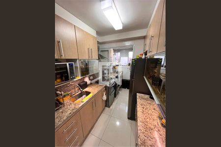 Apartamento à venda com 2 quartos, 60m² em Vila Guarani, São Paulo