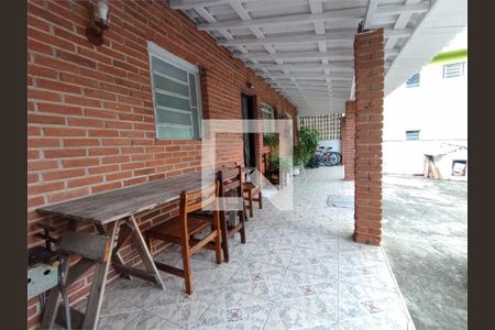 Casa à venda com 3 quartos, 190m² em Jardim Santa Efigenia, São Paulo