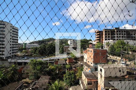 Sala - Vista de apartamento para alugar com 2 quartos, 47m² em Taquara, Rio de Janeiro