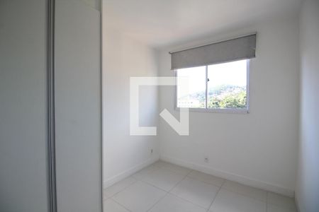 Quarto 2 de apartamento para alugar com 2 quartos, 47m² em Taquara, Rio de Janeiro