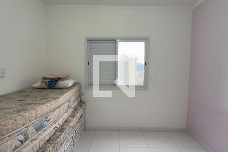 Quarto de apartamento para alugar com 2 quartos, 86m² em Vila Caiçara, Praia Grande