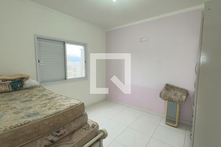 Quarto de apartamento para alugar com 2 quartos, 86m² em Vila Caiçara, Praia Grande