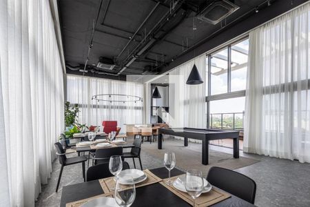 Foto 11 de apartamento à venda com 2 quartos, 45m² em Santo Amaro, São Paulo