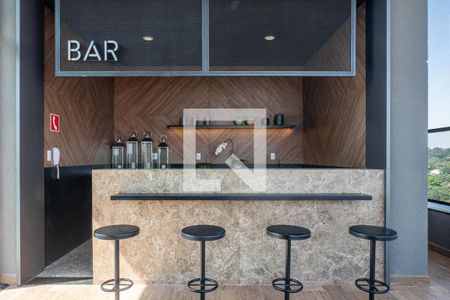 Foto 09 de apartamento à venda com 2 quartos, 45m² em Santo Amaro, São Paulo