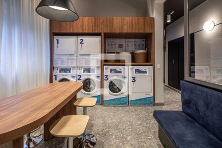 Foto 13 de apartamento à venda com 2 quartos, 45m² em Santo Amaro, São Paulo