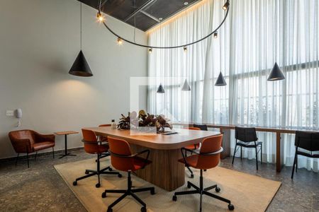 Foto 15 de apartamento à venda com 2 quartos, 45m² em Santo Amaro, São Paulo