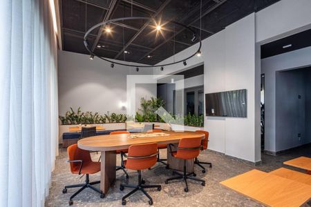 Foto 12 de apartamento à venda com 2 quartos, 45m² em Santo Amaro, São Paulo