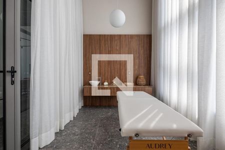 Foto 06 de apartamento à venda com 2 quartos, 45m² em Santo Amaro, São Paulo