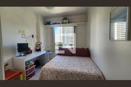 Quarto 2 de apartamento para alugar com 3 quartos, 91m² em Candeal, Salvador