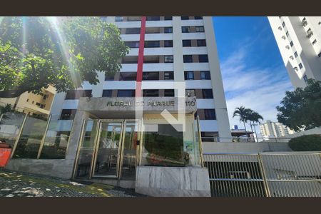 Fachada de apartamento para alugar com 3 quartos, 91m² em Candeal, Salvador