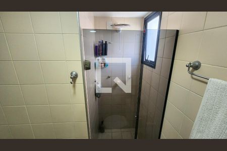 Banheiro da Suíte de apartamento para alugar com 3 quartos, 91m² em Candeal, Salvador