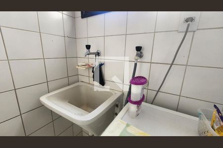 Área de Serviço de apartamento para alugar com 3 quartos, 91m² em Candeal, Salvador