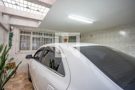 Garagem de casa à venda com 4 quartos, 222m² em Centro, Diadema