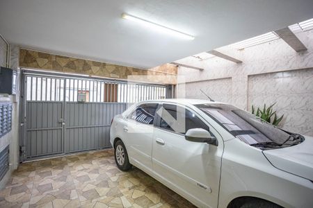 Garagem de casa à venda com 4 quartos, 222m² em Centro, Diadema