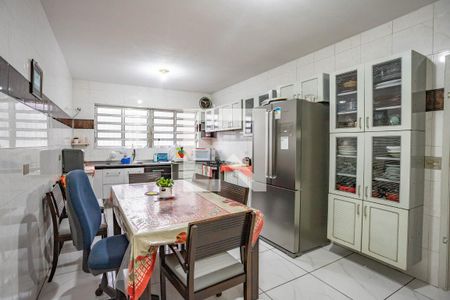 Cozinha de casa à venda com 4 quartos, 222m² em Centro, Diadema