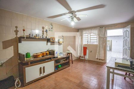 Salão de casa à venda com 4 quartos, 222m² em Centro, Diadema