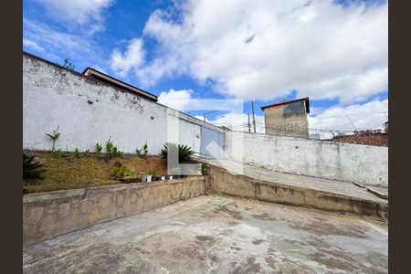 Área Externa de casa à venda com 2 quartos, 280m² em Fonte Grande, Contagem