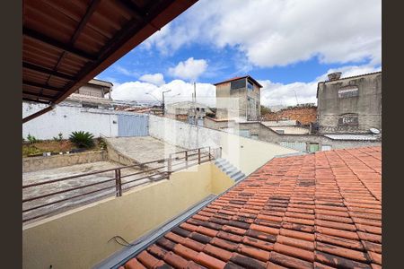 Vista de casa à venda com 2 quartos, 280m² em Fonte Grande, Contagem