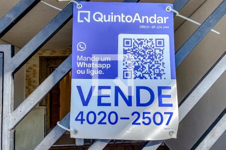 Plaquinha de casa à venda com 4 quartos, 175m² em Vila Regente Feijó, São Paulo