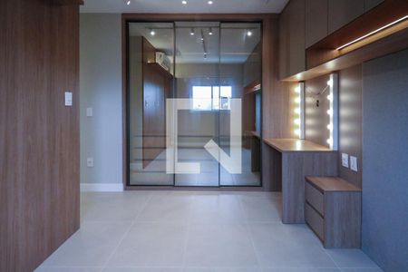 Suíte 2 de apartamento à venda com 2 quartos, 86m² em Fundação, São Caetano do Sul