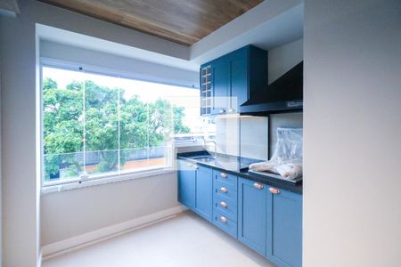 Varanda da Sala de apartamento à venda com 2 quartos, 86m² em Fundação, São Caetano do Sul