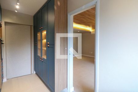 Cozinha de apartamento à venda com 2 quartos, 86m² em Fundação, São Caetano do Sul