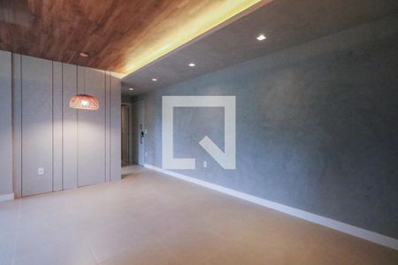 Sala de apartamento à venda com 2 quartos, 86m² em Fundação, São Caetano do Sul