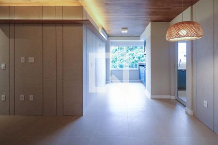 Sala de apartamento à venda com 2 quartos, 86m² em Fundação, São Caetano do Sul