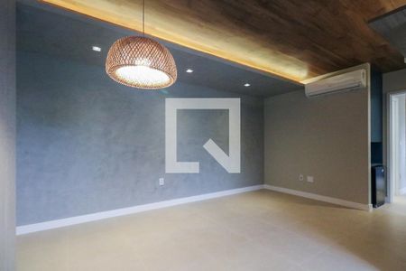 Sala de apartamento à venda com 2 quartos, 86m² em Fundação, São Caetano do Sul