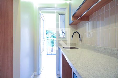 Área de Serviço de apartamento à venda com 2 quartos, 86m² em Fundação, São Caetano do Sul
