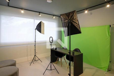 Área comum - Studio de apartamento à venda com 2 quartos, 86m² em Fundação, São Caetano do Sul