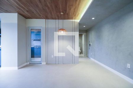 Sala de apartamento à venda com 2 quartos, 86m² em Fundação, São Caetano do Sul