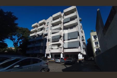 Fachada de apartamento à venda com 1 quarto, 50m² em Jacarepaguá, Rio de Janeiro