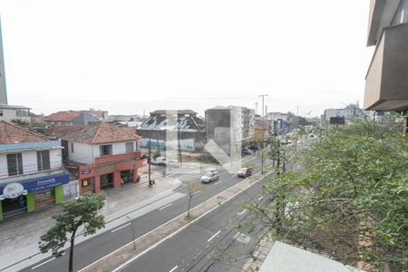 Vista de apartamento à venda com 1 quarto, 52m² em São João, Porto Alegre