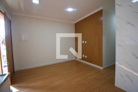 Sala/Cozinha de apartamento à venda com 2 quartos, 30m² em Penha de França, São Paulo