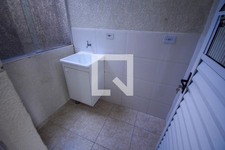 Área de Serviço de apartamento à venda com 2 quartos, 30m² em Penha de França, São Paulo