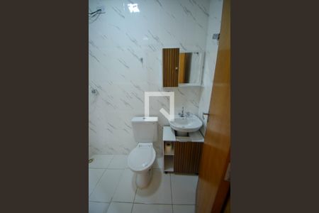Banheiro Social de apartamento à venda com 2 quartos, 30m² em Penha de França, São Paulo