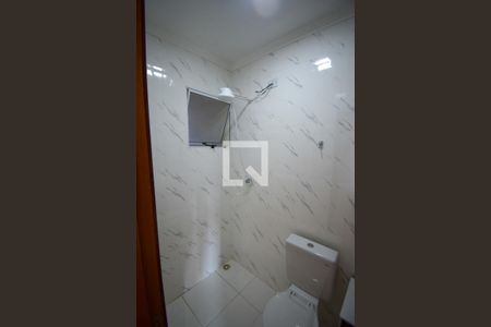 Banheiro Social de apartamento à venda com 2 quartos, 30m² em Penha de França, São Paulo